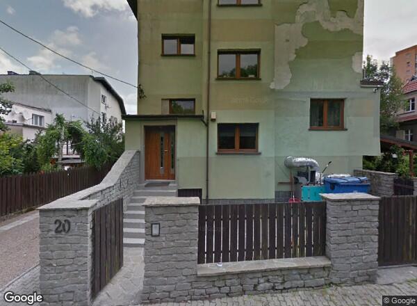 Ceny mieszkań Kraków Borsucza 22