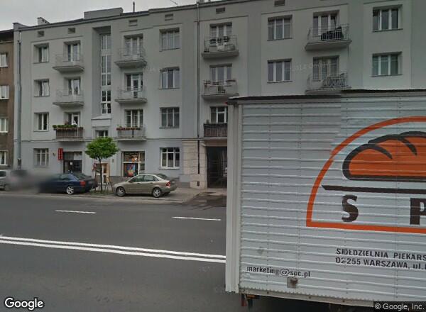 Ceny mieszkań Warszawa ul. Rakowiecka 33