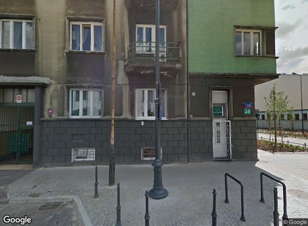 Ceny mieszkań Łódź Aleja 1 Maja 28