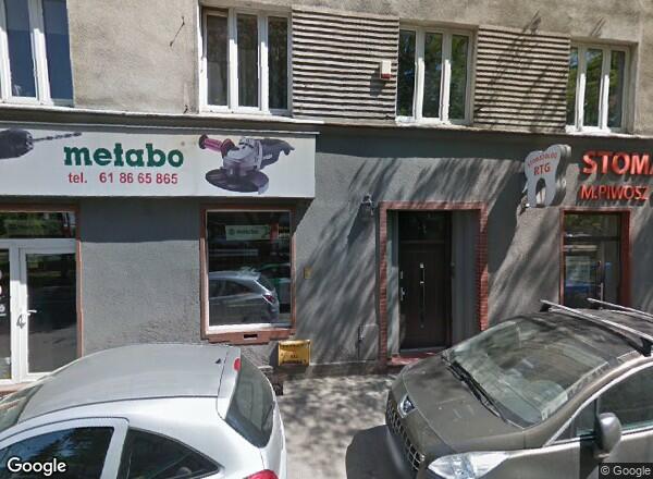 Ceny mieszkań Poznań Hetmańska 23