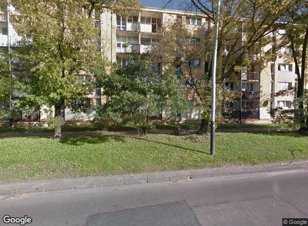 Ceny transakcyjne mieszkań Łódź Aleja Marszałka Edwarda Śmigłego-Rydza 84