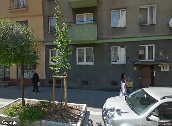 Ceny transakcyjne mieszkań Poznań Polna 14