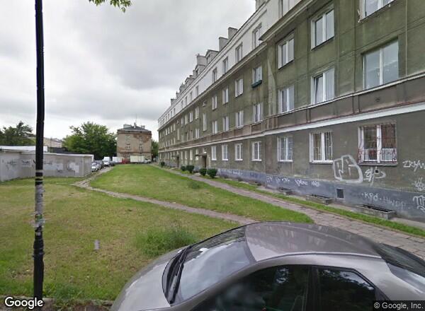 Ceny mieszkań Warszawa ul. Racławicka 19