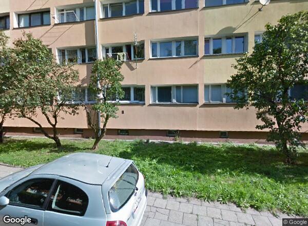 Ceny mieszkań Łódź Wincentego Pola 45/47