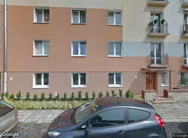 Ceny transakcyjne mieszkań Poznań Wiklinowa 14