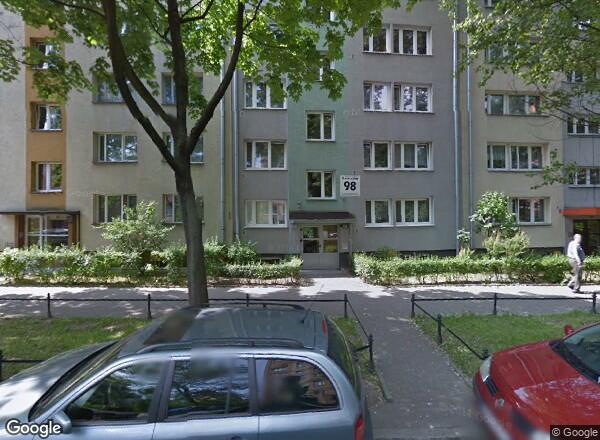 Ceny mieszkań Kraków Mazowiecka 98