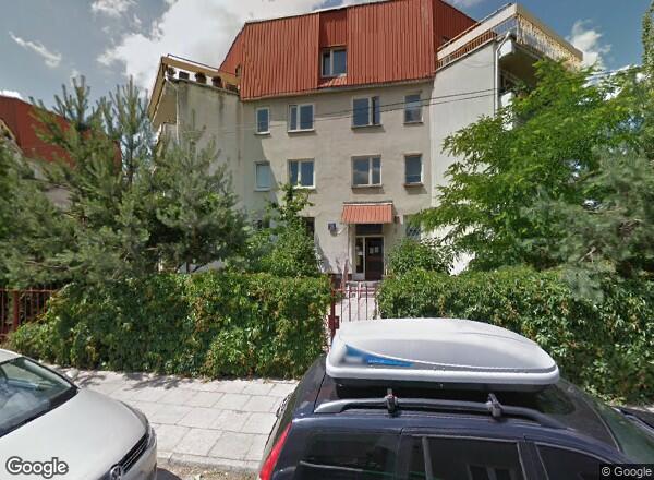 Ceny mieszkań Warszawa ul. Okuniewska 21