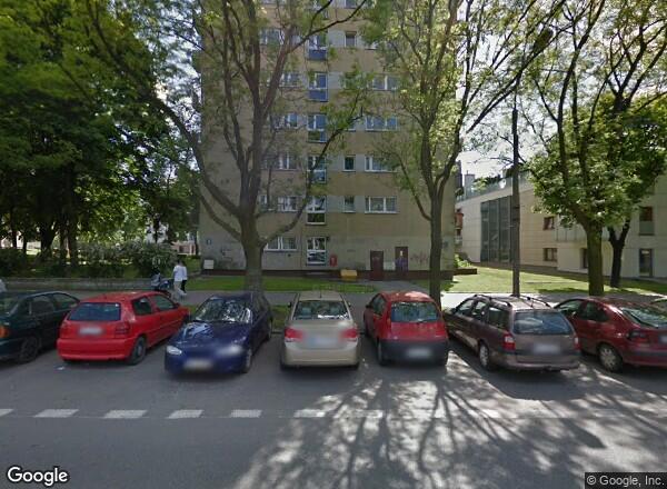 Ceny mieszkań Warszawa ul. Wolska 17