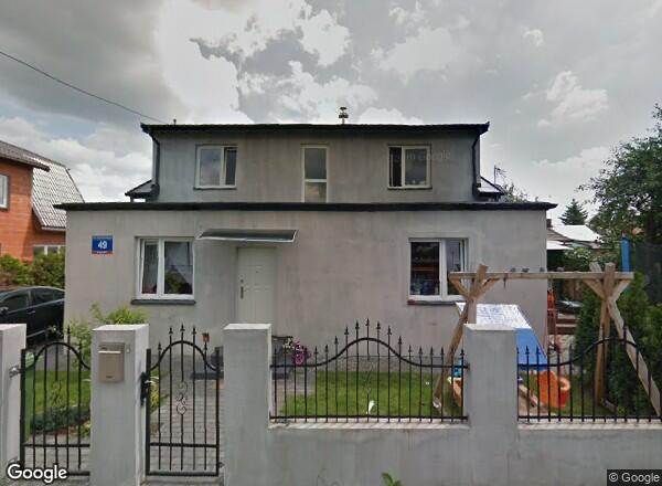 Ceny mieszkań Ząbki Piotra Wysockiego 49A