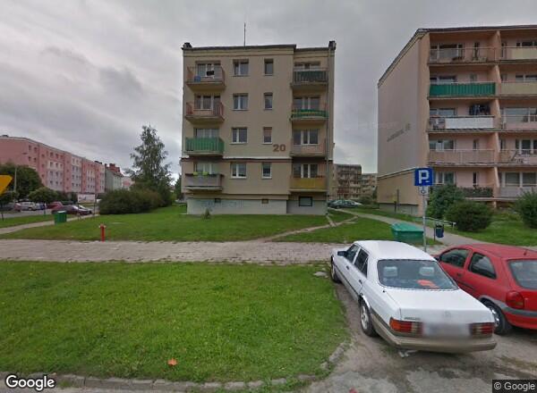 Ceny mieszkań Olsztyn Ernsta Wiecherta 20