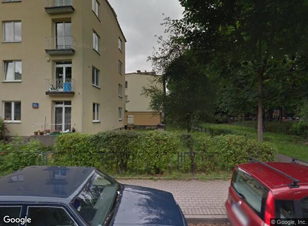 Ceny mieszkań Warszawa ul. Wiktorska 108B