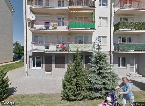 Ceny transakcyjne mieszkań Gorzów Wielkopolski GEN. TADEUSZA BORA-KOMOROWSKIEGO 31