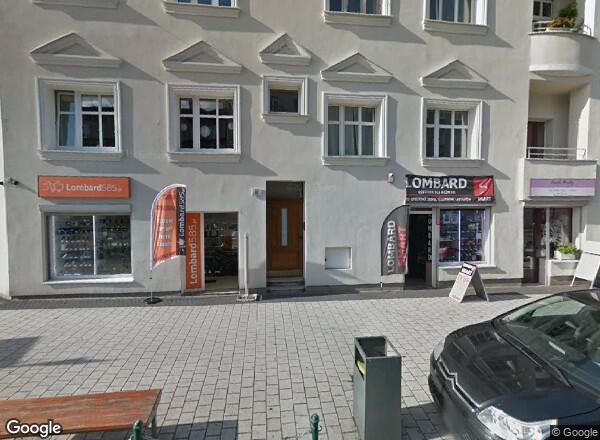 Ceny mieszkań Poznań Głogowska 62