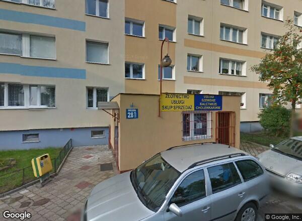 Ceny mieszkań Gdynia gen. Orlicz-Dreszera 28III