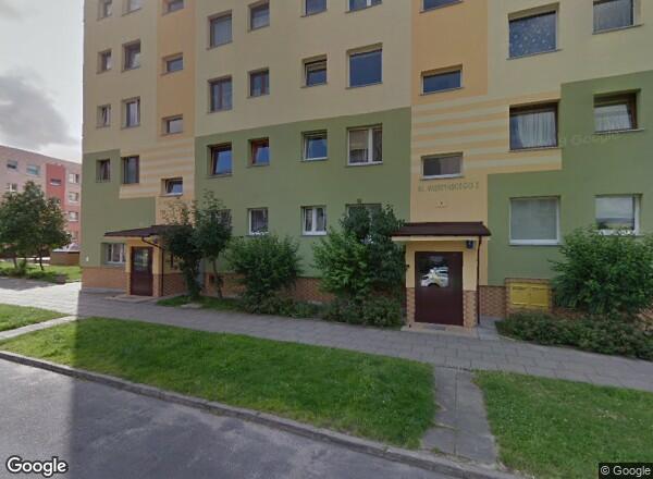 Ceny mieszkań Szczecin Kazimierza Wierzyńskiego 2