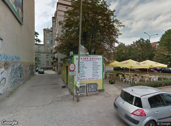 Ceny mieszkań Wrocław UL. IGNACEGO ŁUKASIEWICZA 18