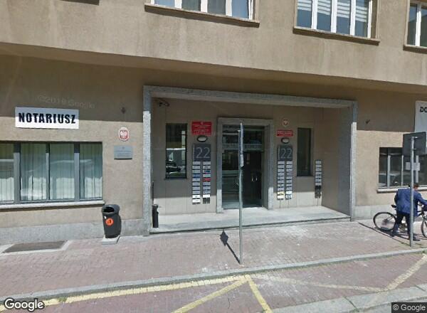 Ceny mieszkań Katowice Henryka Dąbrowskiego 22