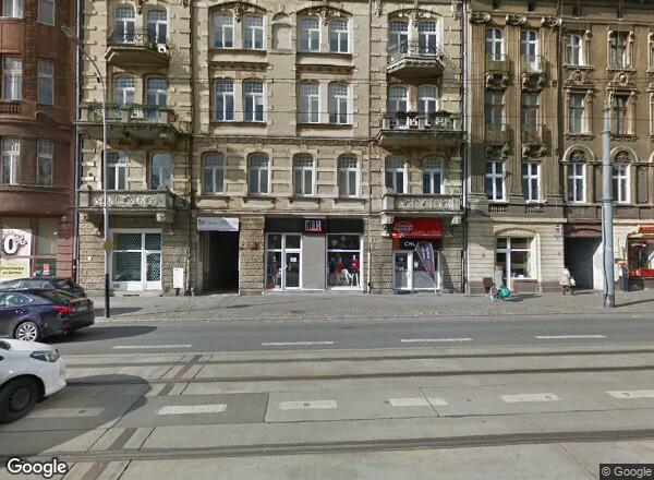 Ceny mieszkań Łódź Piotrkowska 273