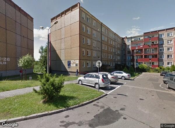Ceny transakcyjne mieszkań Poznań Polan 17