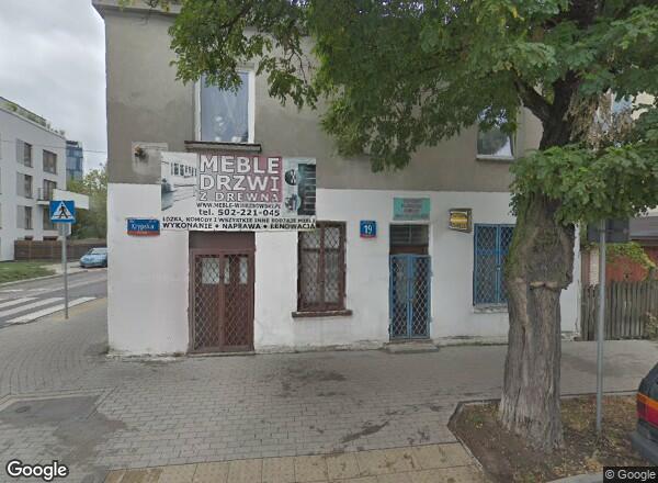 Ceny mieszkań Warszawa ul. Krypska 19