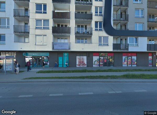 Ceny mieszkań Warszawa ul. Kłobucka 8B