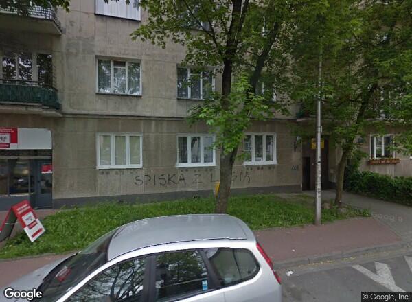 Ceny mieszkań Warszawa ul. Spiska 12