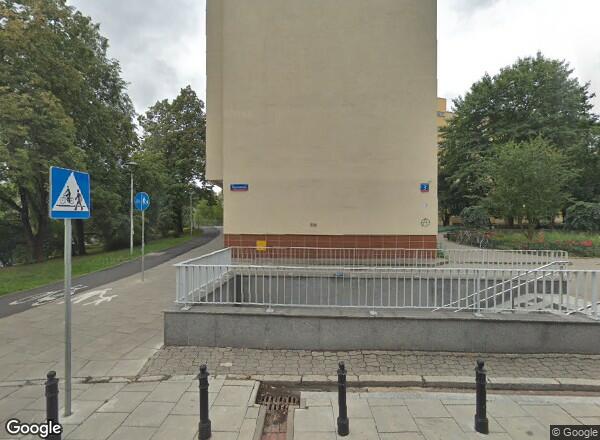 Ceny mieszkań Warszawa al. Wyzwolenia 1