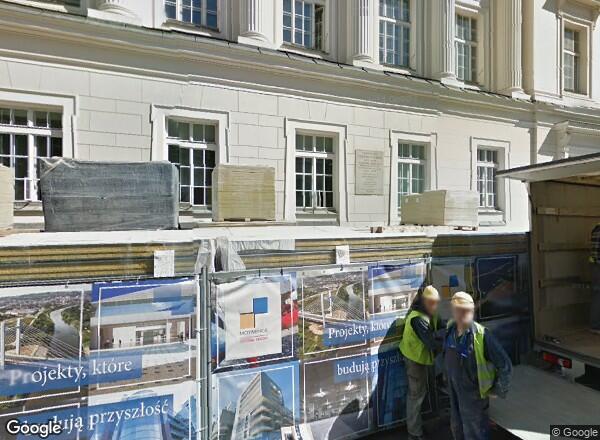 Ceny mieszkań Warszawa ul. Koszykowa 26