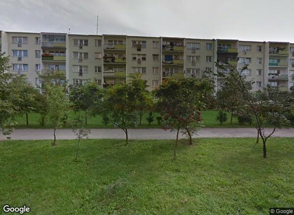 Ceny transakcyjne mieszkań Szczecin prof. Krzysztofa Marlicza 40