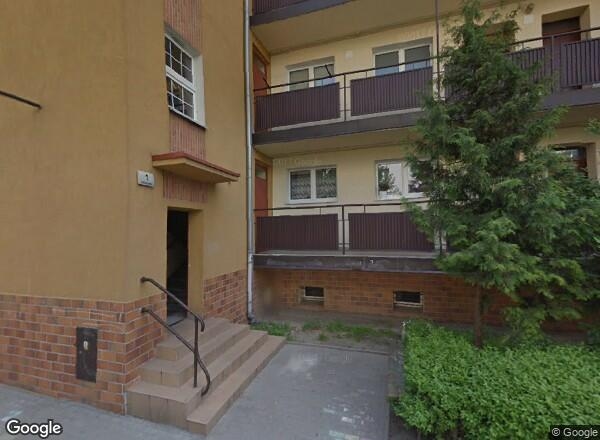Ceny transakcyjne mieszkań Poznań Chlebowa 1