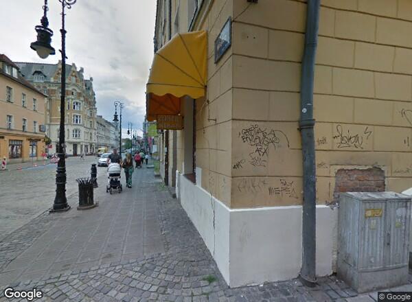 Ceny mieszkań Poznań Wielka 24/25