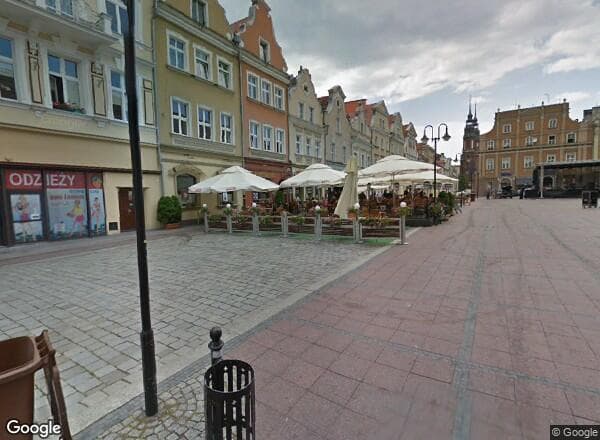 Ceny transakcyjne mieszkań Opole Rynek 3