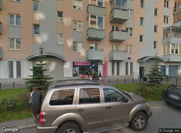 Ceny mieszkań Warszawa ul. Kabacki Dukt 11