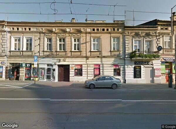 Ceny mieszkań Kraków Kalwaryjska 32