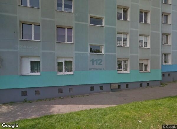 Ceny transakcyjne mieszkań Poznań Hetmańska 112