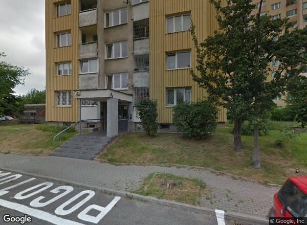 Ceny transakcyjne mieszkań Warszawa ul. Mokra 8