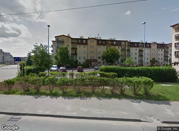 Ceny mieszkań Warszawa ul. Odkryta 67B