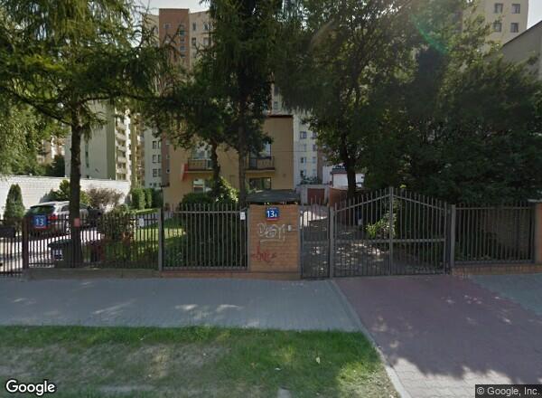 Ceny mieszkań Warszawa ul. Wólczyńska 13A