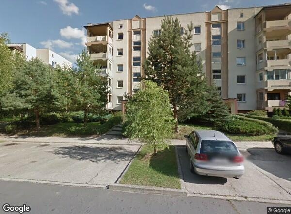 Ceny transakcyjne mieszkań Łódź Emilii Sczanieckiej 17