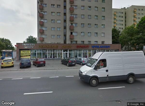 Ceny mieszkań Warszawa ul. Czerniakowska 32