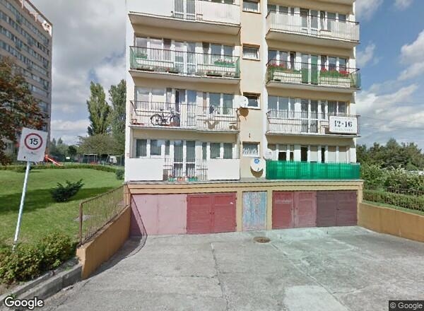 Ceny transakcyjne mieszkań Szczecin Rugiańska 12