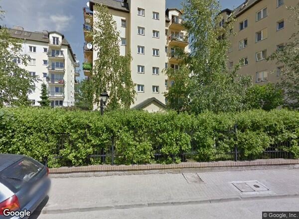 Ceny transakcyjne mieszkań Warszawa ul. Łamana 6