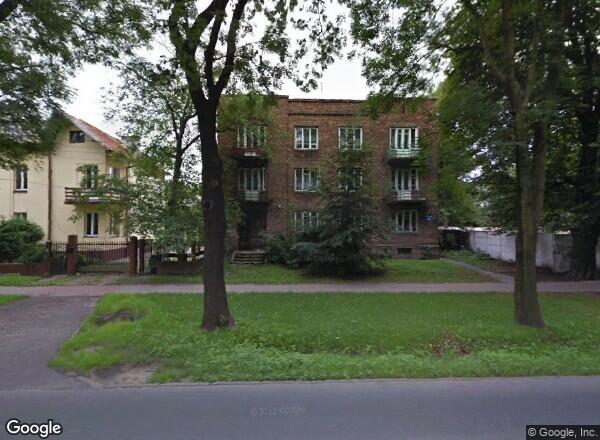 Ceny mieszkań Warszawa ul. Potrzebna 4A