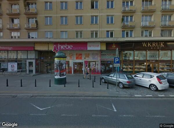 Ceny mieszkań Warszawa Al. Jerozolimskie 11/19A