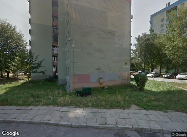 Ceny mieszkań Kraków Marii i Bolesława Wysłouchów 36