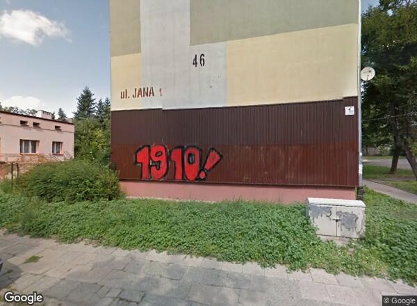 Ceny mieszkań Łódź Jana 1