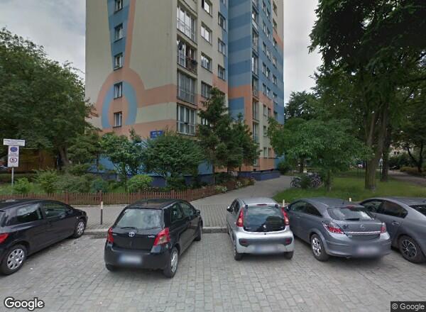 Ceny mieszkań Wrocław UL. WINCENTEGO STYSIA 20A