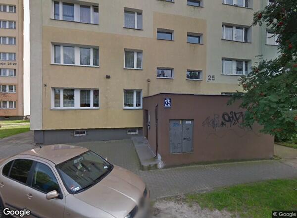 Ceny mieszkań Szczecin 1 Maja 25