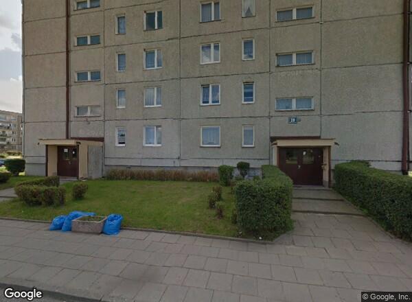 Ceny mieszkań Gdynia kmdr. Bolesława Romanowskiego 28