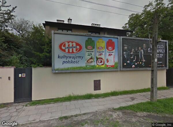 Ceny mieszkań Warszawa ul. Ryżowa 1A